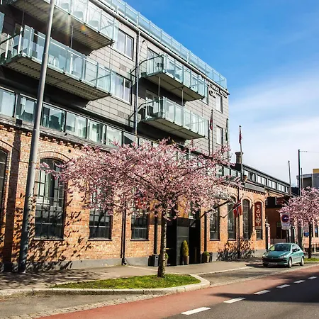 Best Western Kampen Hotell-2