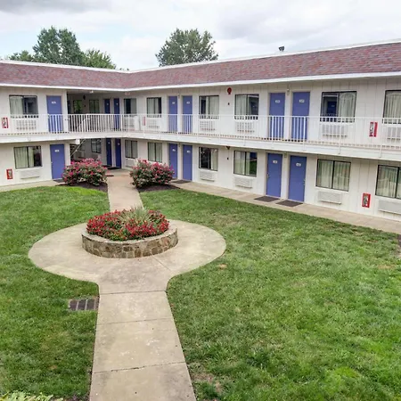 Motel 6-Elkton, Md-2