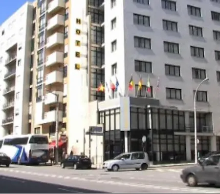 Hotel Caranda Braga-3