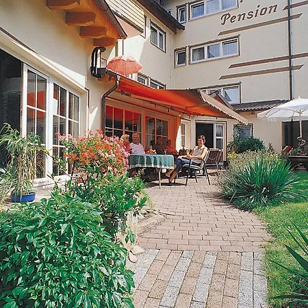 Hotel Ursula Garni-3