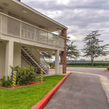 Motel 6-Arcadia, Ca - Los Angeles - Pasadena Area-3