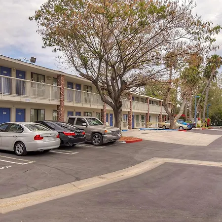 Motel 6-Arcadia, Ca - Los Angeles - Pasadena Area-2