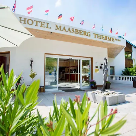 Parkhotel Maasberg Gmbh-3