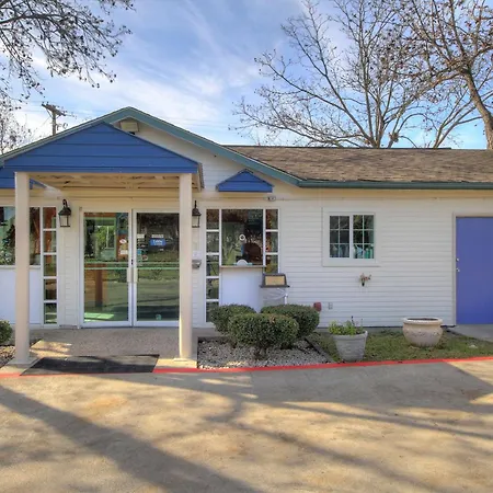 Motel 6-Kerrville, Tx-2