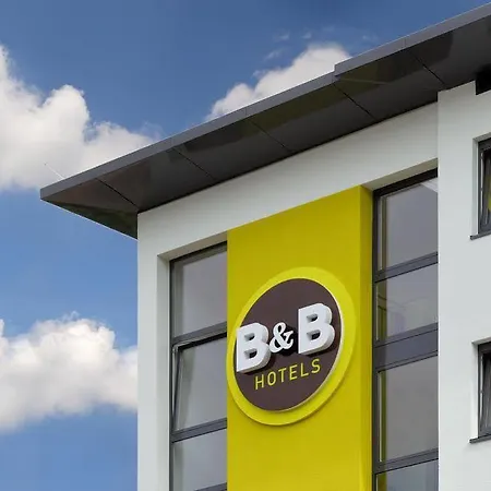 B&B Hotel München City-Nord-3