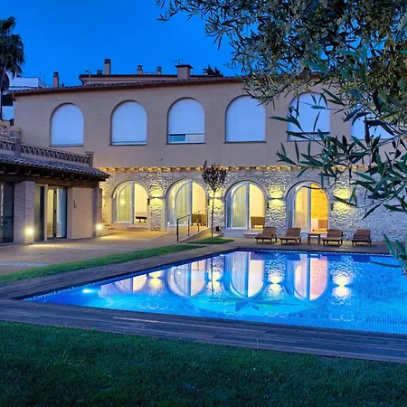 Hostalet De Begur - Adults Only-3