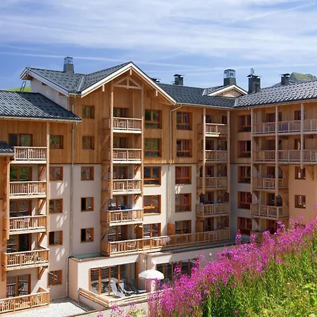 Résidence Prestige Odalys Front de Neige-2