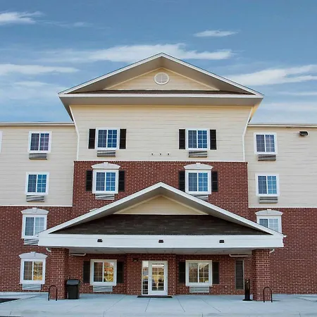 Woodspring Suites Frederick I-70-3