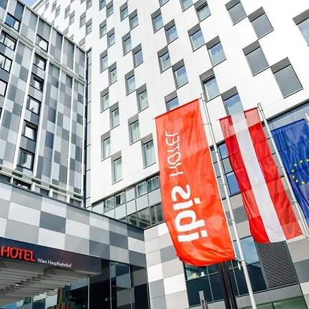 Ibis Wien Hauptbahnhof-3