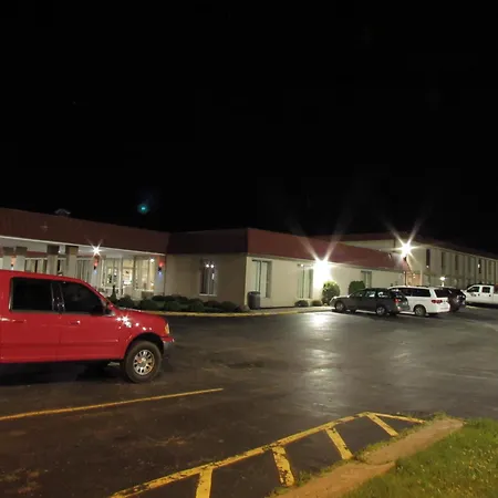 Days Inn & Suites By Wyndham Springfield Oh-2
