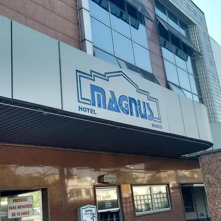 Magnus Norte Hotel (Adults Only)-2