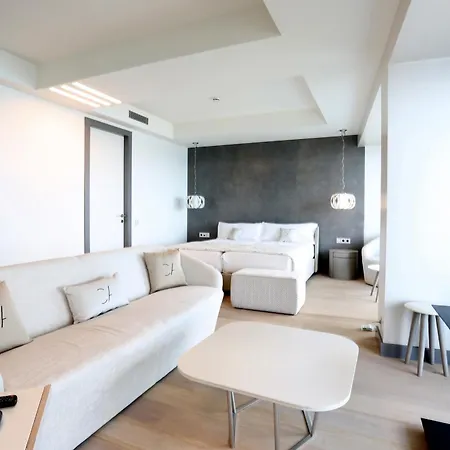Cosmo Apartments Platja D'Aro-2