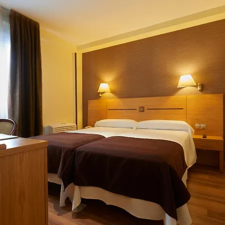 Hotel 40 Nudos-3