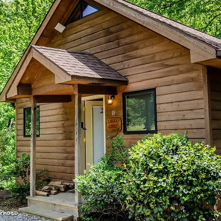Asheville Cabins Of Willow Winds-2