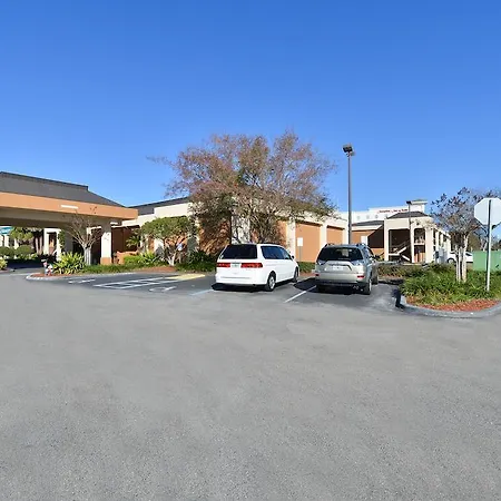 Quality Inn Altamonte Springs-3
