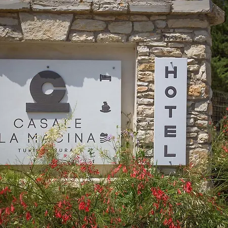 Casale La Macina - Hotel, Scopello-3