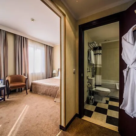 Hotel Minsk-3