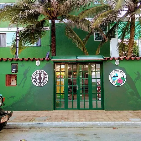 Pousada Arraial Caribe-3