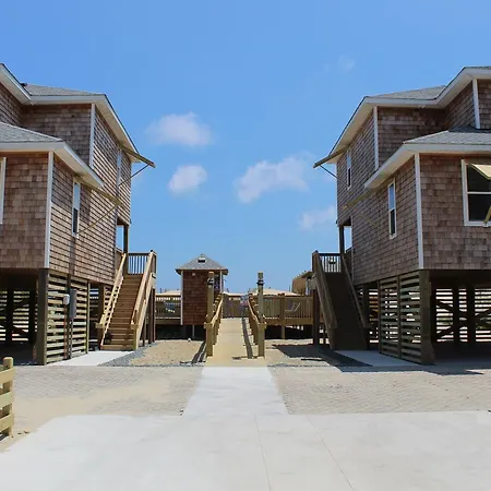Whalebone Ocean Cottages By Kees Vacations-2