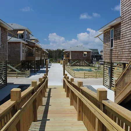Whalebone Ocean Cottages By Kees Vacations-3
