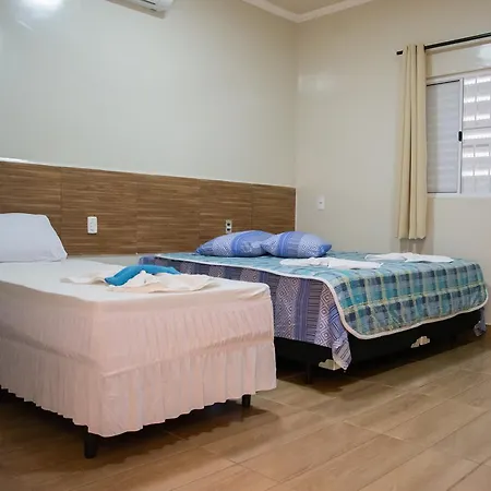 Hotel Pousada João 3.16-3