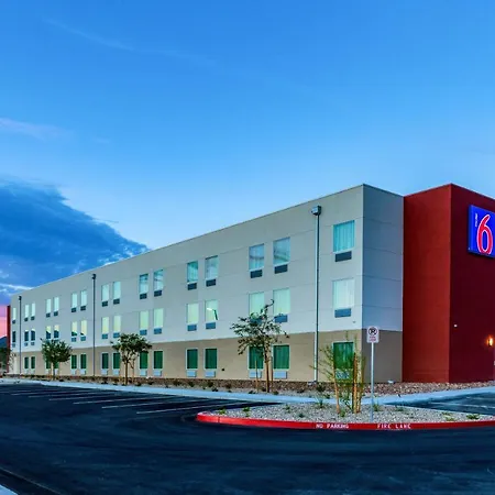 Motel 6-Las Vegas, Nv - Motor Speedway-3