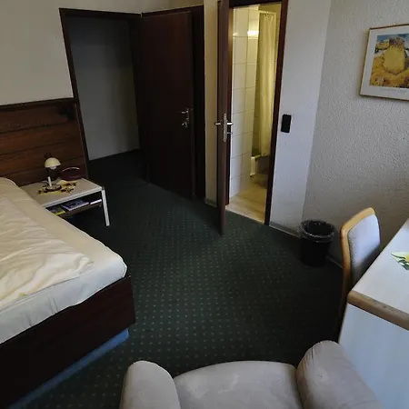 Ff&E City Hotel Saarbruecken-3