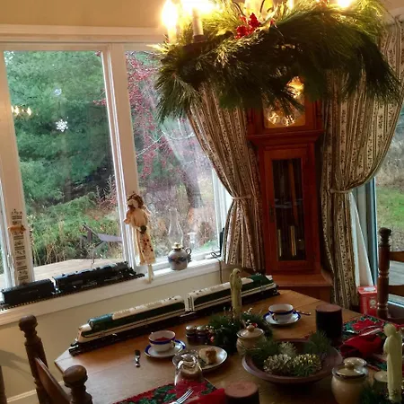 Bryn Meadow Farm B&B-2