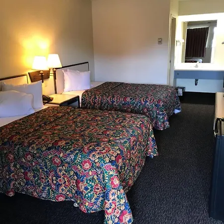 Key Inn Motel - Woodbury-2