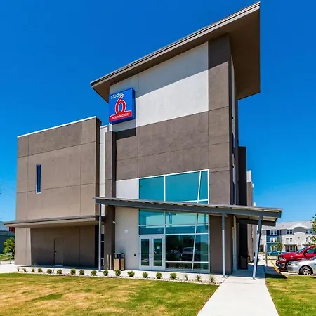 Studio 6-San Marcos, Tx-2