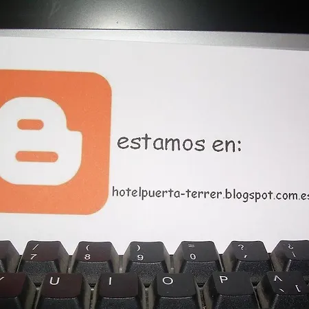Hotel Puerta Terrer-3