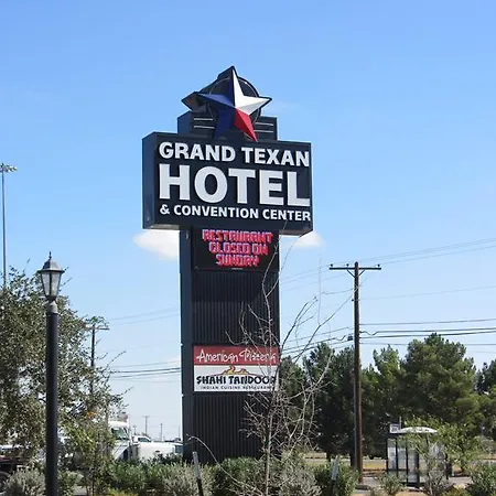 Grand Texan Hotel And Convention Center-3