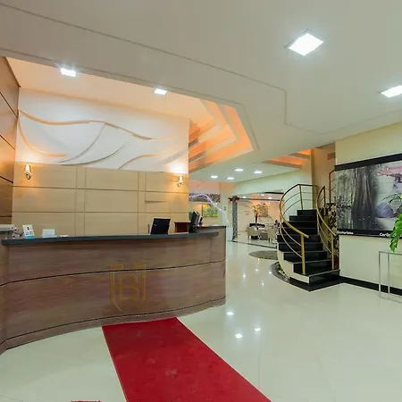 Barao Center Plaza Hotel-2