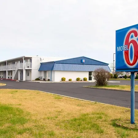 Motel 6-Sikeston, Mo-2