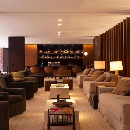 Hotel Fasano Belo Horizonte-2