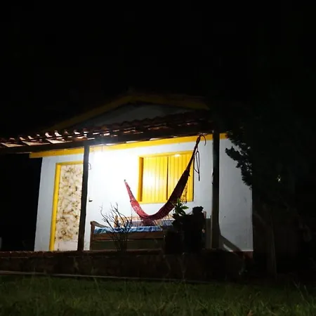 Pousada Estância Macaúbas --3