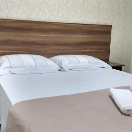 Hotel Bela Vista Nova Odessa-3