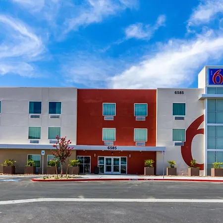 Motel 6-Las Vegas, Nv - Motor Speedway-2