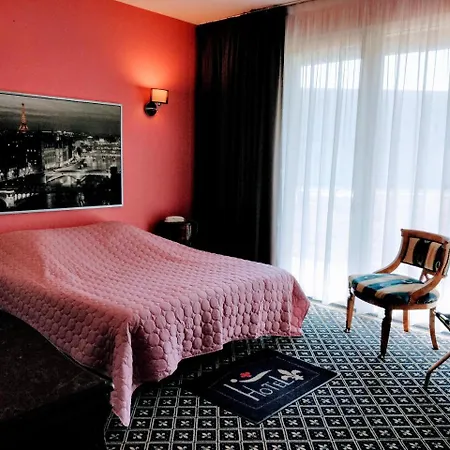Hotel Fleur de Lys-3