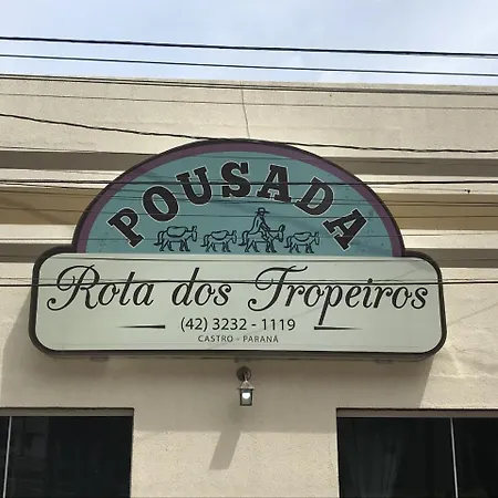 Hotel Rota Dos Tropeiros-3