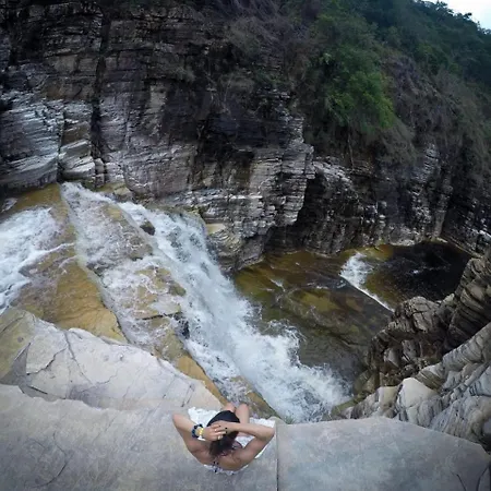 Canyon Cascata Eco Parque-2