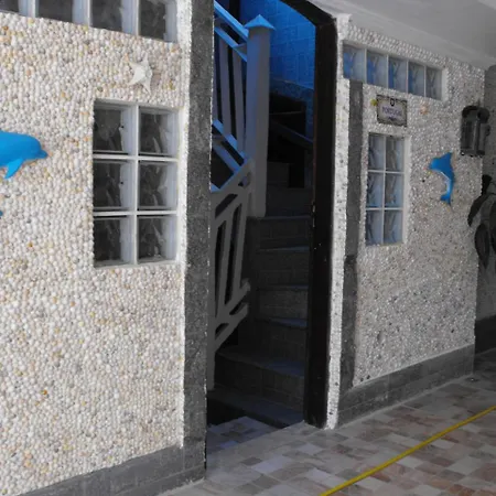Pousada Casa Da Praia-3