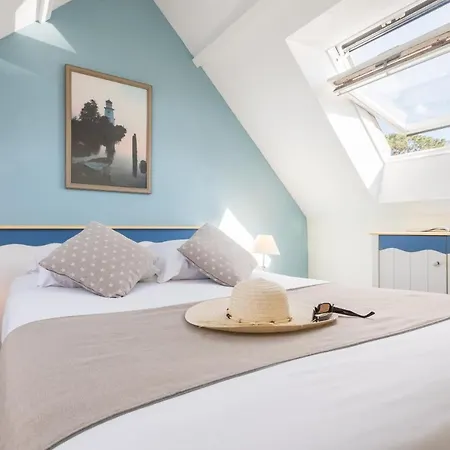 Residence Pierre & Vacances Cap Azur-3