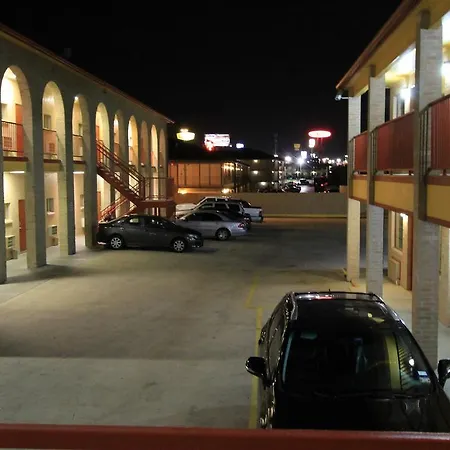 Americas Best Value Inn San Antonio/Lackland Afb-3