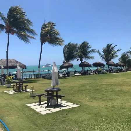 Apart Hotel Marinas Tamandare - Flat 104-3