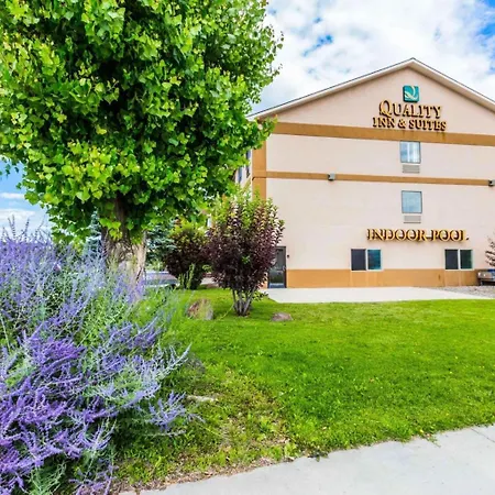 Quality Inn & Suites Montrose - Black Canyon Area-2