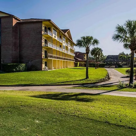 Quality Inn And Suites Golf Resort-2