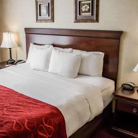 Comfort Suites Lake George - Queensbury-2