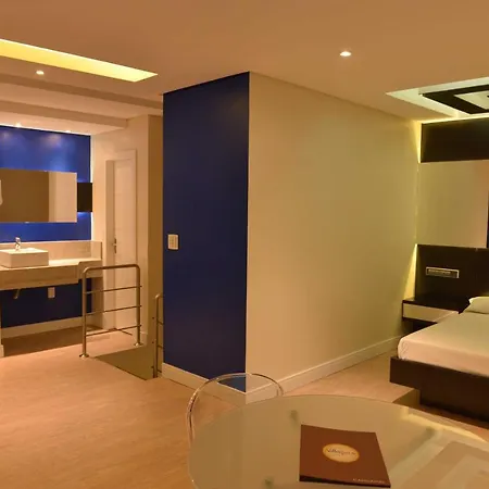 Villages Motel E Hotel By Drops-2