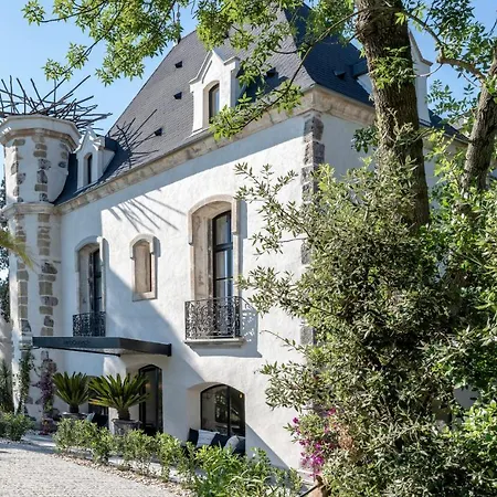Domaine Tarbouriech, Demeure Privée&Spa-2